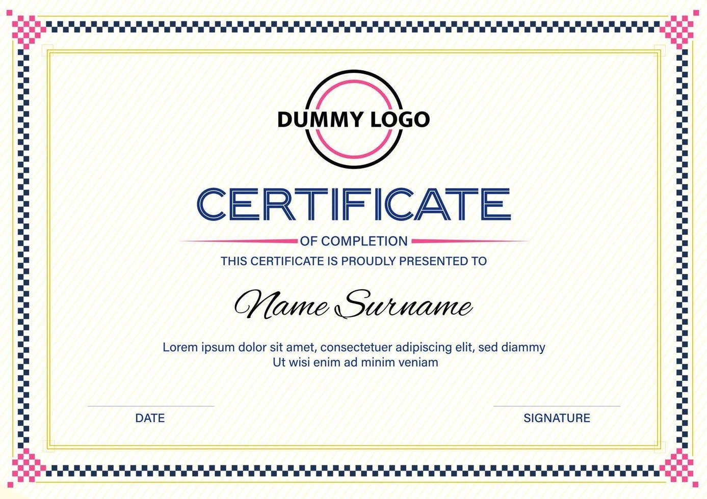 Certificate 4